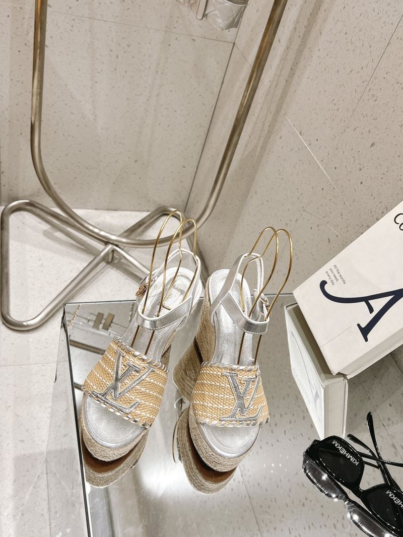 Louis Vuitton Sandals